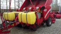 Вал 100.52643 приводной для картофелесажалок Grimme