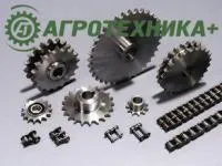 Звездочка 014.00598 (5/8-ЗУБ.22) для картофелесажалок Grimme