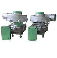 Турбокомпрессор ТКР-7Н1