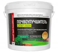 Почвоулучшитель Reasil Soil Conditioner Супер Газон (3 кг) Сила жизни