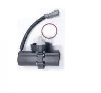 Топливная подкачка на Cat 432