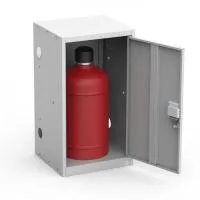 Шкаф для газовых баллонов