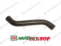 Патрубок радиатора верхний подводящий ВАЗ 2108-1303025