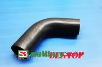 Патрубок радіатора верхній Урал 4320-1303010