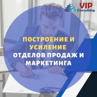 Консалтинговая компания VIPConsulting