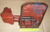 80-1702010-02 Механизм управления (крышка КПП МТЗ-1025)